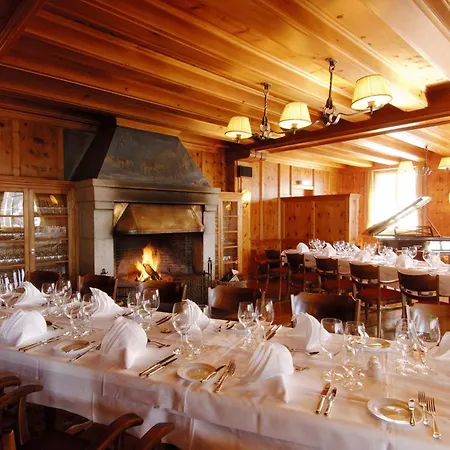 Historisches Alpinhotel 4* Grimsel Hospiz