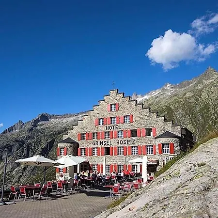 Historisches Alpinhotel Hotel