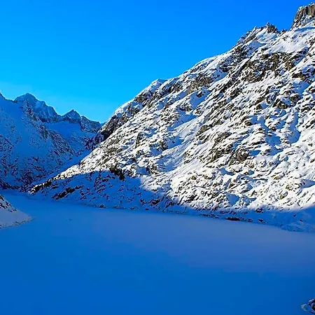 Historisches Alpinhotel 4* Grimsel Hospiz