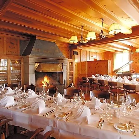 Historisches Alpinhotel Hotel Grimsel Hospiz