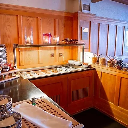 Hotel Historisches Alpinhotel Grimsel Hospiz