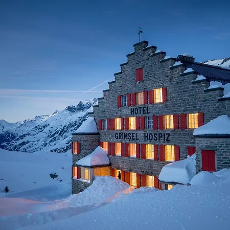 히스토리셰스 알파인호텔 그림젤 호스피츠