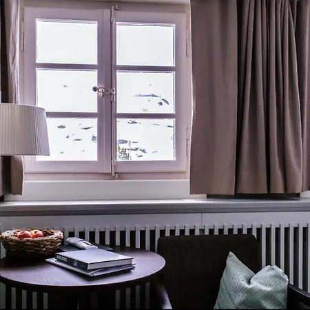 Historisches Alpinhotel Hotel