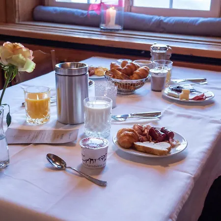 Historisches Alpinhotel Hotel