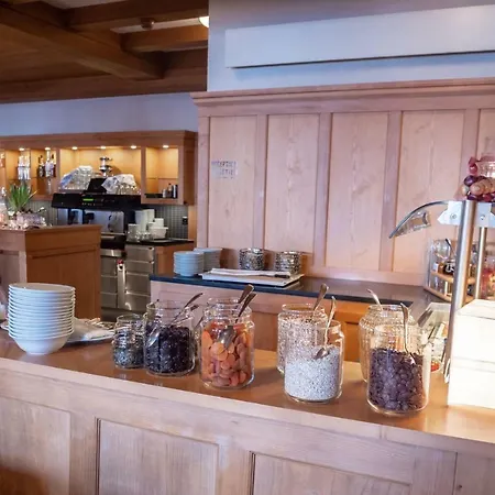 호텔 히스토리셰스 알파인호텔 그림젤 호스피츠