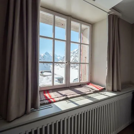 Hotell Historisches Alpinhotel Grimsel Hospiz