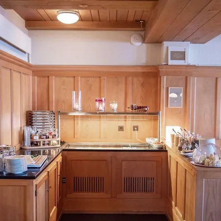 히스토리셰스 알파인호텔 호텔 그림젤 호스피츠