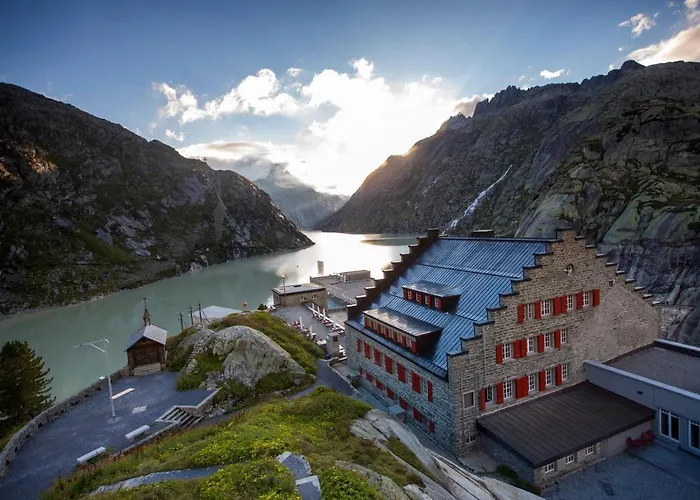 Historisches Alpinhotel Hotel