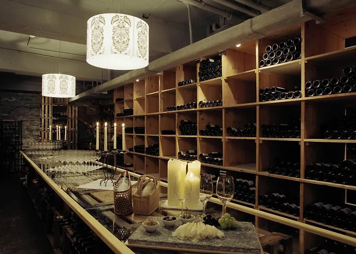 Historisches Alpinhotel 4* Grimsel Hospiz