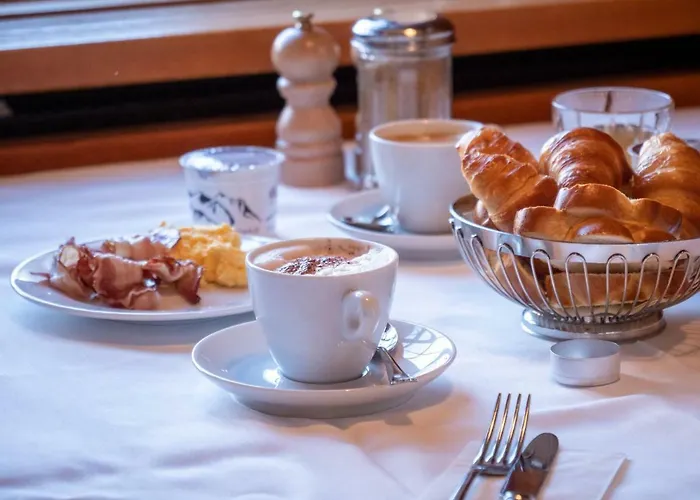 Hotel Historisches Alpinhotel Grimsel Hospiz