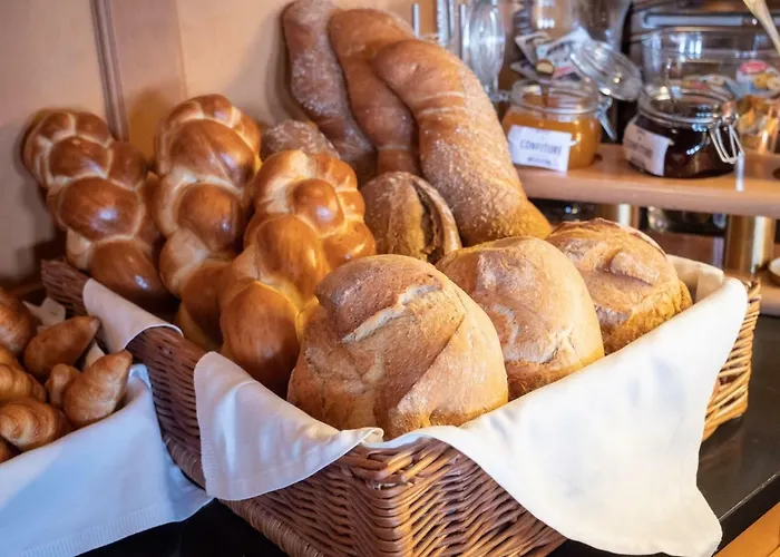 Hotel Historisches Alpinhotel Grimsel Hospiz