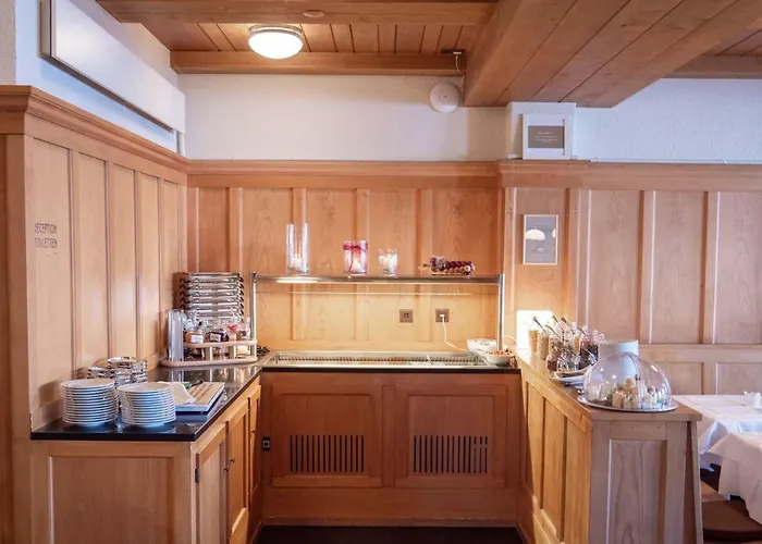 Historisches Alpinhotel Hotel Grimsel Hospiz