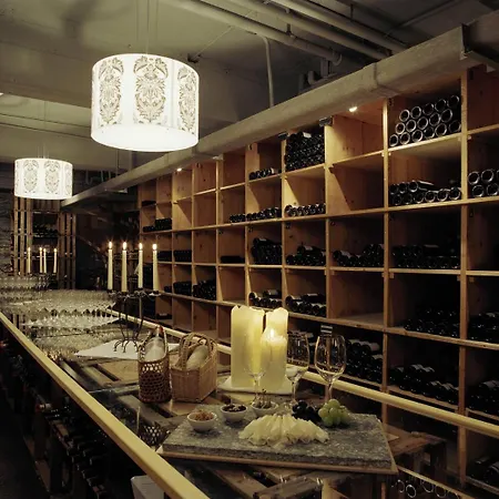 Historisches Alpinhotel 4* גרימזל הוספיץ