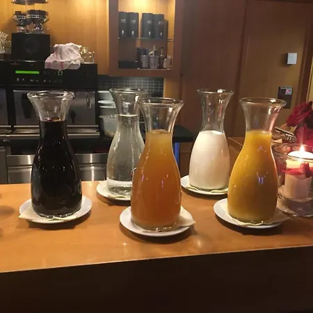 מלון Historisches Alpinhotel גרימזל הוספיץ