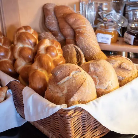 מלון Historisches Alpinhotel גרימזל הוספיץ