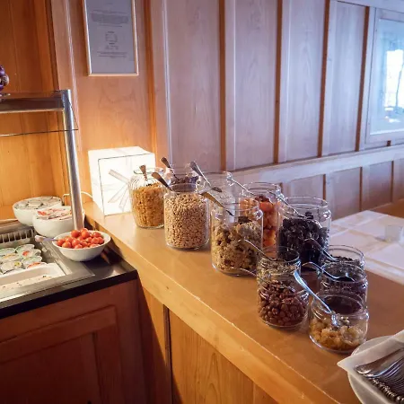 Historisches Alpinhotel גרימזל הוספיץ