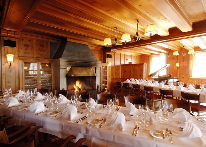 Historisches Alpinhotel 4* Grimsel Hospiz