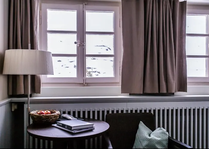 Historisches Alpinhotel Hotel