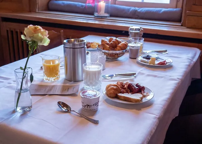 Historisches Alpinhotel Hotel