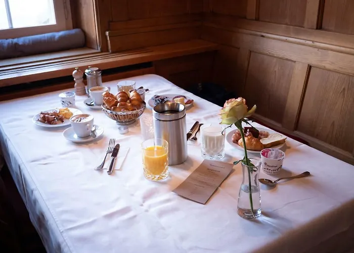 Hotel Historisches Alpinhotel 4*