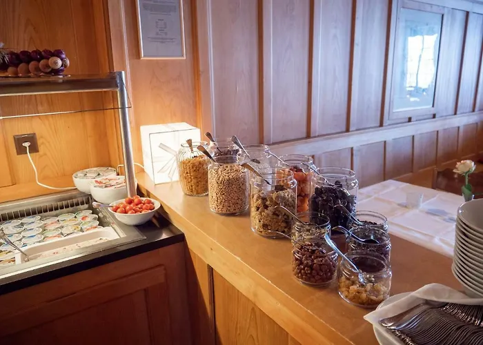 Historisches Alpinhotel Grimsel Hospiz