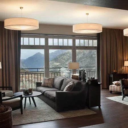 Historisches Alpinhotel Hotel