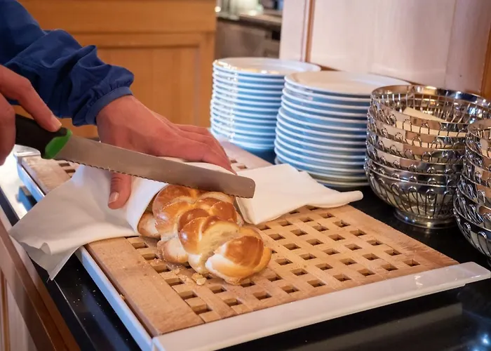 히스토리셰스 알파인호텔 4*